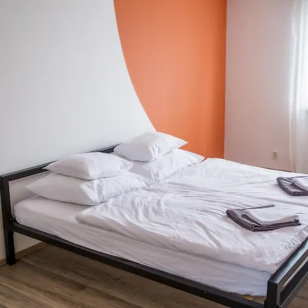 Flora House Прага