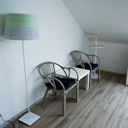 Flora House Apartman Prága