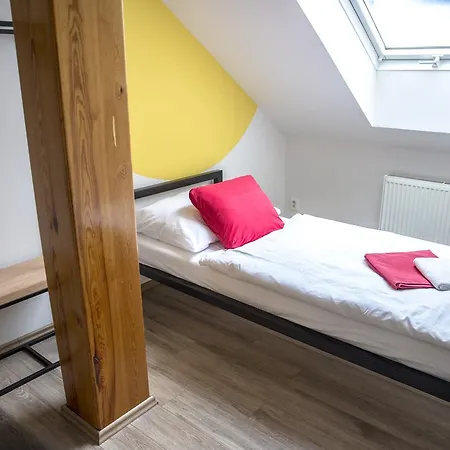 Flora House Praha