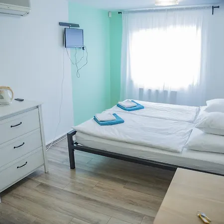 Flora House Apartman Prága