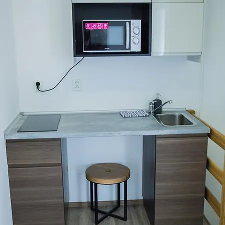 Apartmán Flora House *